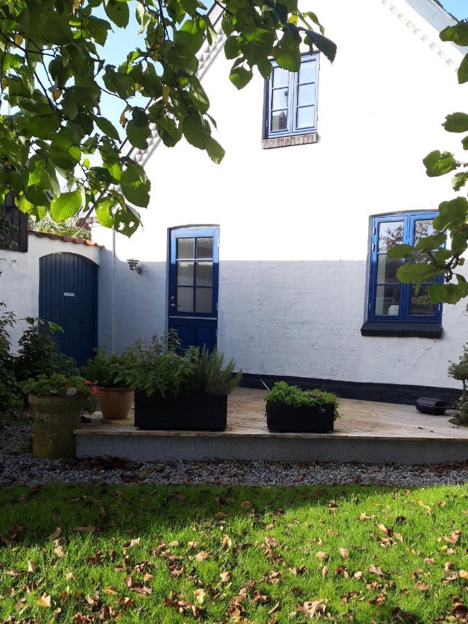 Hillerød Pegasus Bed & Breakfast المظهر الخارجي الصورة