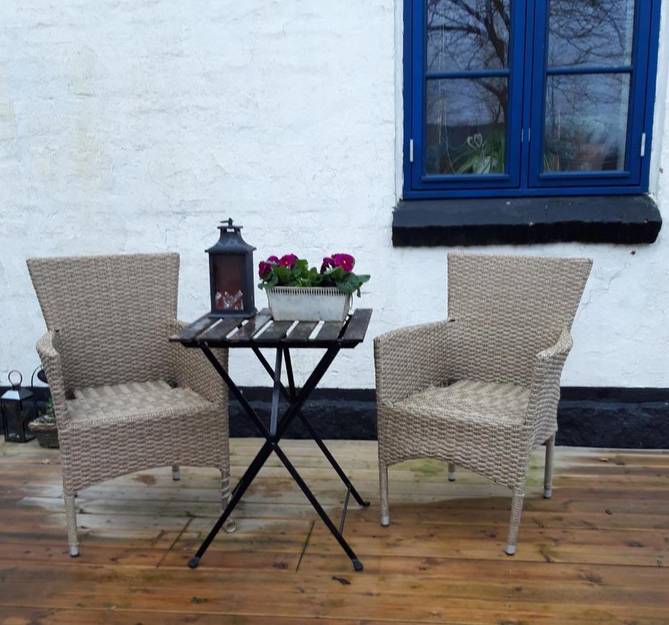 Hillerød Pegasus Bed & Breakfast المظهر الخارجي الصورة