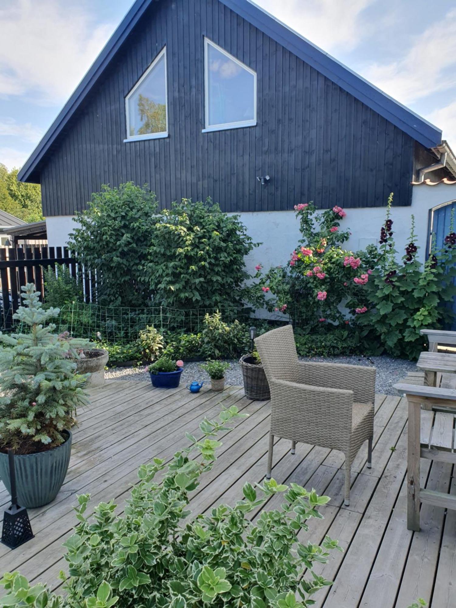 Hillerød Pegasus Bed & Breakfast المظهر الخارجي الصورة