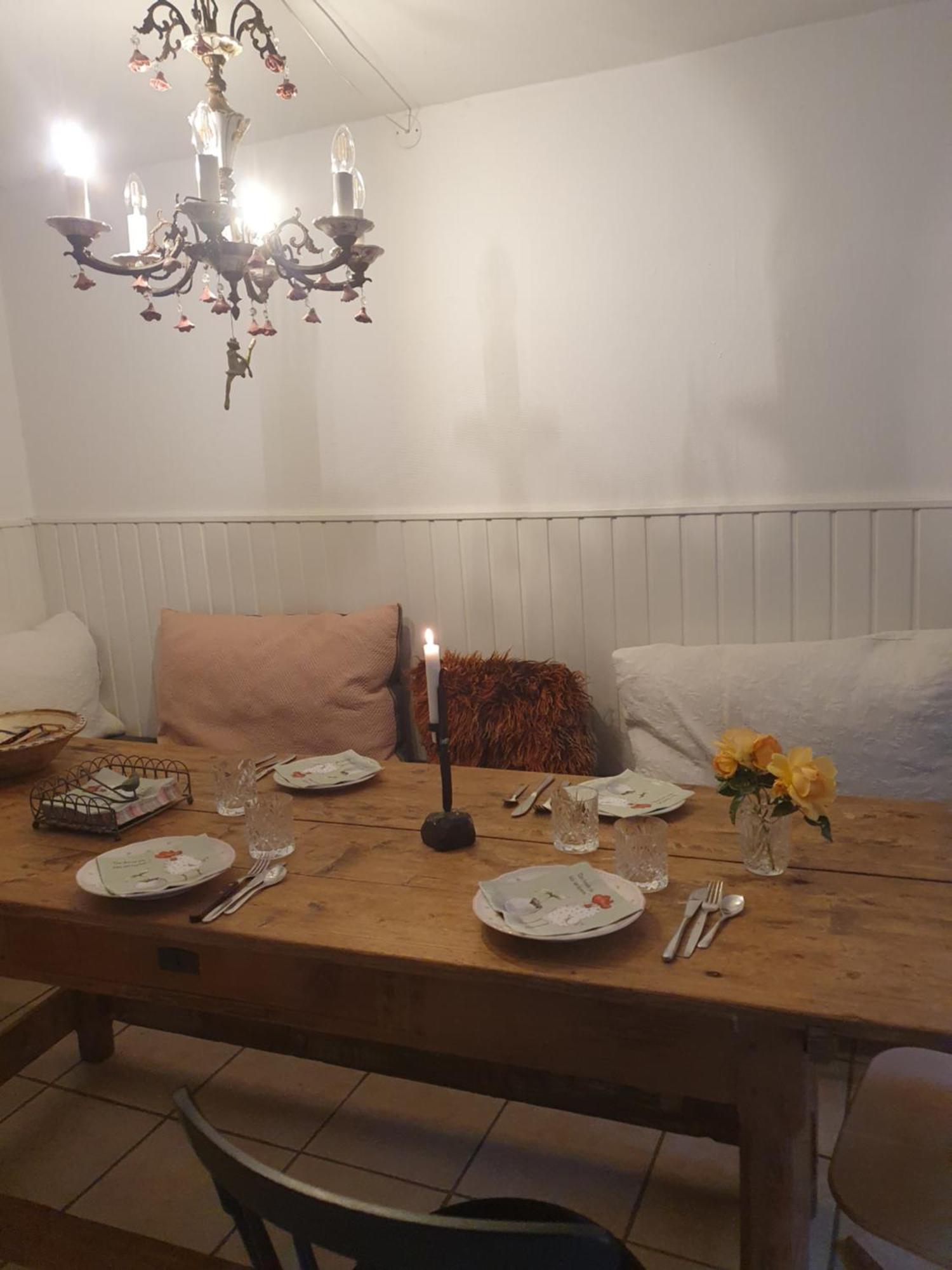 Hillerød Pegasus Bed & Breakfast المظهر الخارجي الصورة