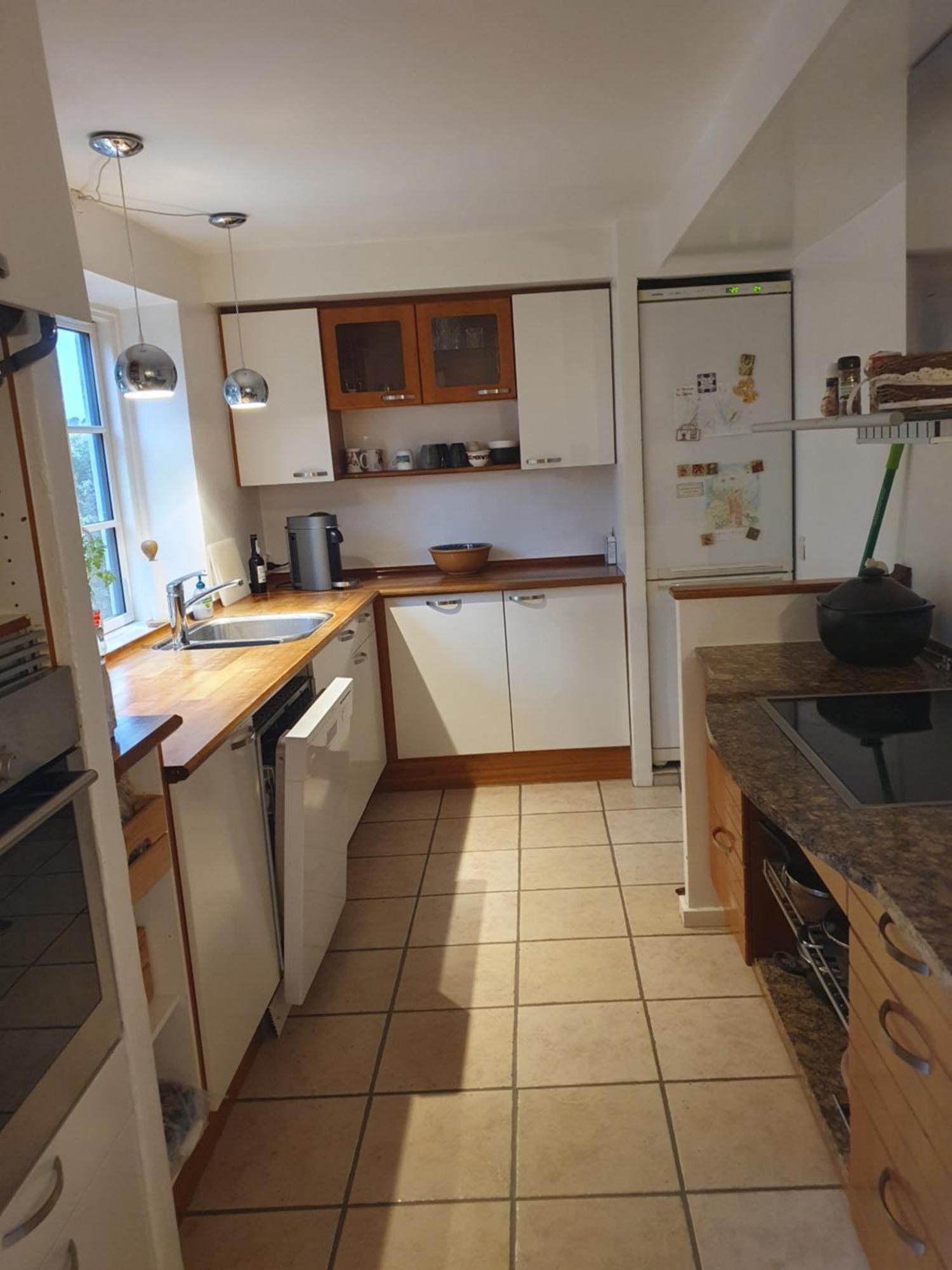 Hillerød Pegasus Bed & Breakfast المظهر الخارجي الصورة