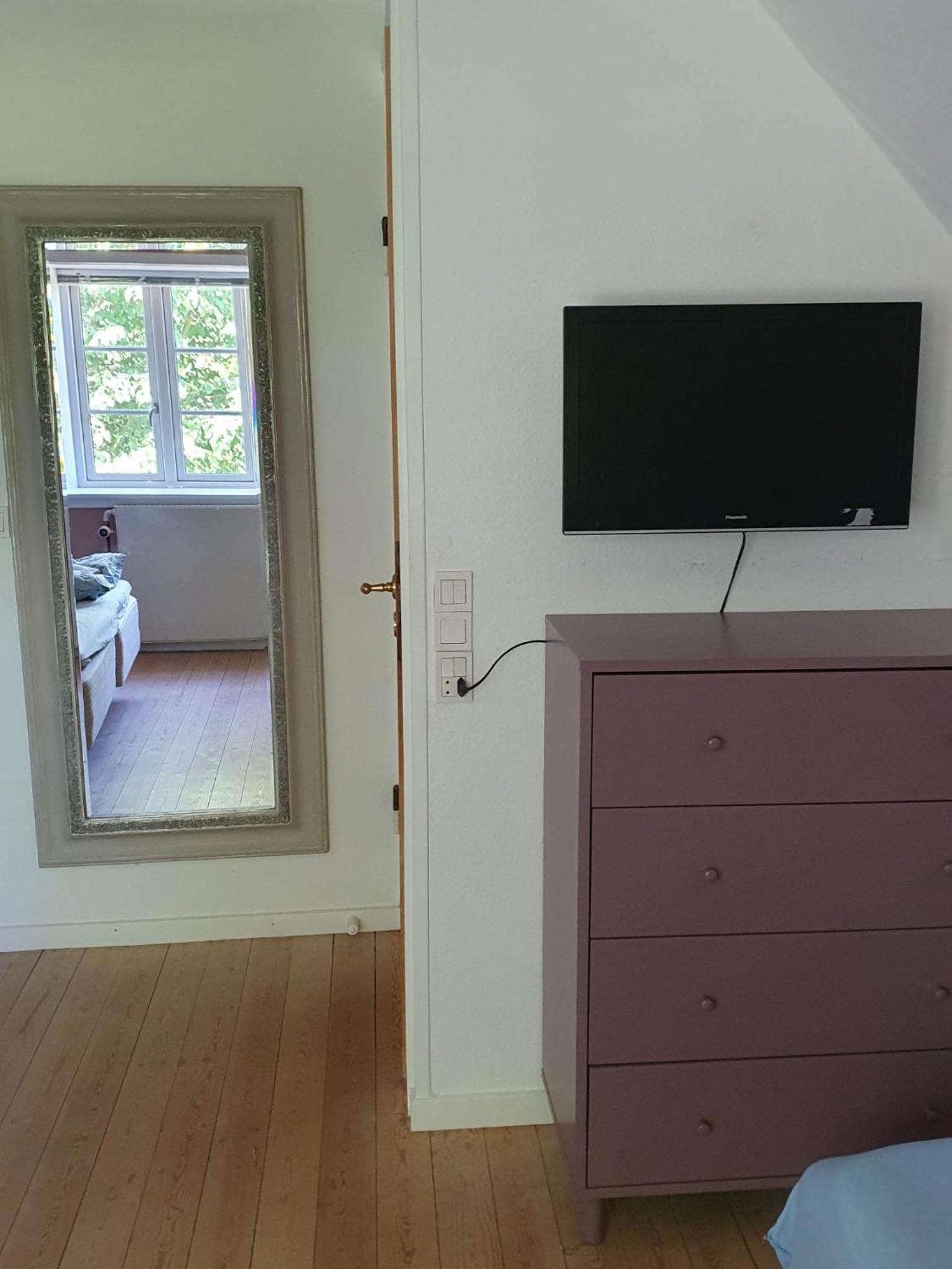 Hillerød Pegasus Bed & Breakfast المظهر الخارجي الصورة